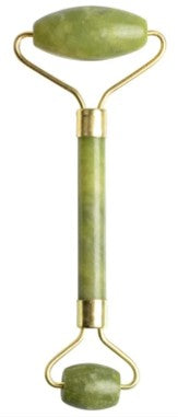 12 pcs. of Jade Stone Massage Roller بكرة تدليك من حجر اليشم# SYTJSR
