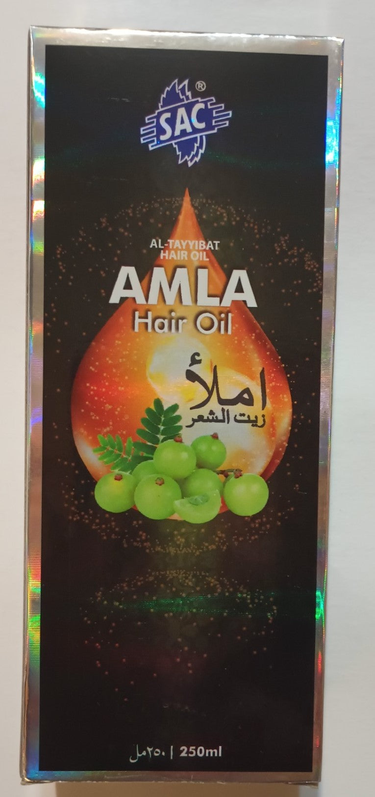 250 ml AMLA HAIR OIL#1SACAHO Fast the USA Shipping