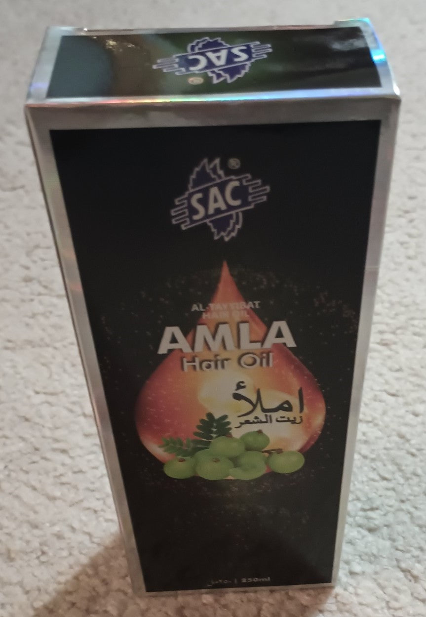 250 ml AMLA HAIR OIL#1SACAHO Fast the USA Shipping