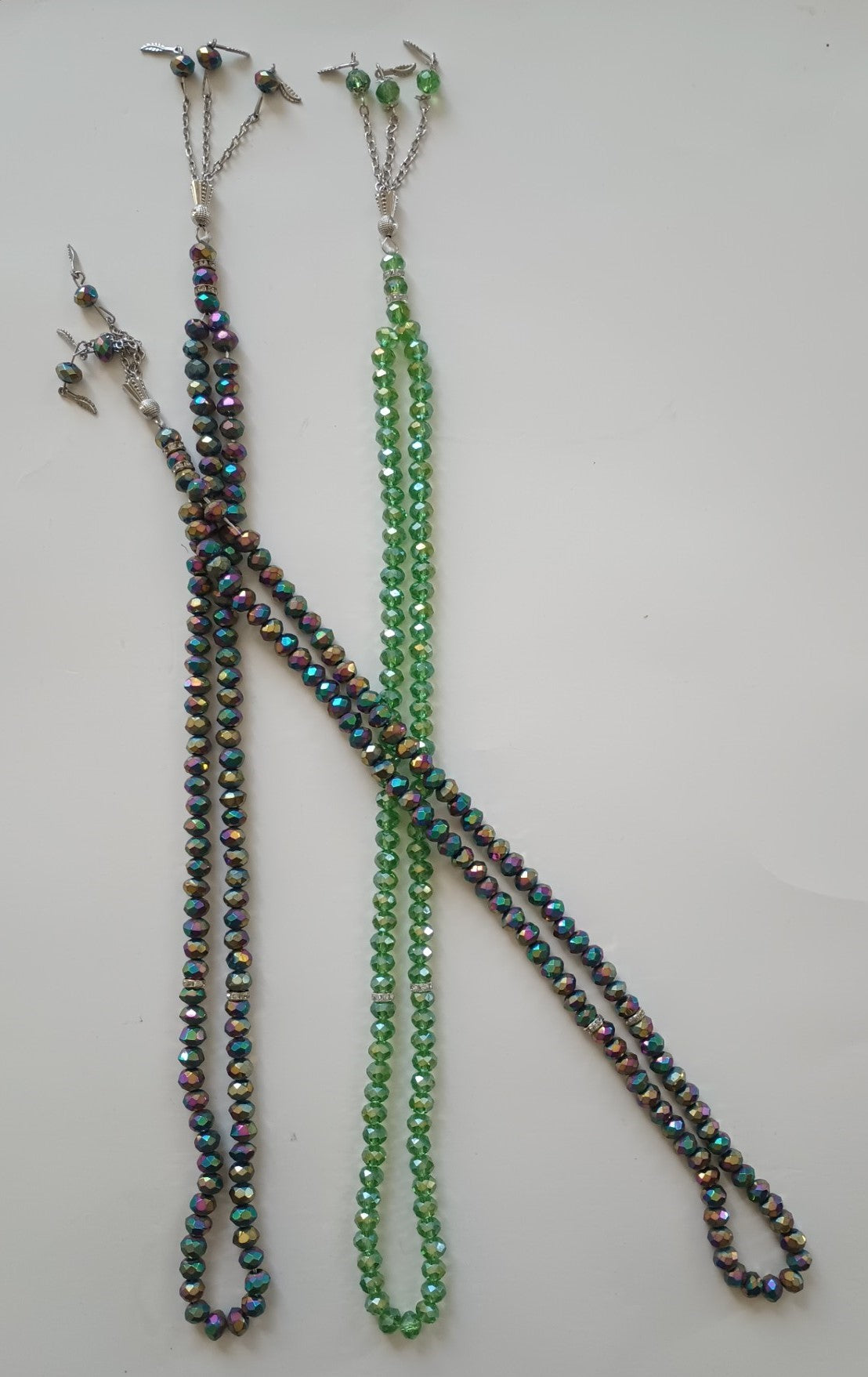 2 Pcs. of PRAYER BEAD حبة الصلاة # 2CBSA