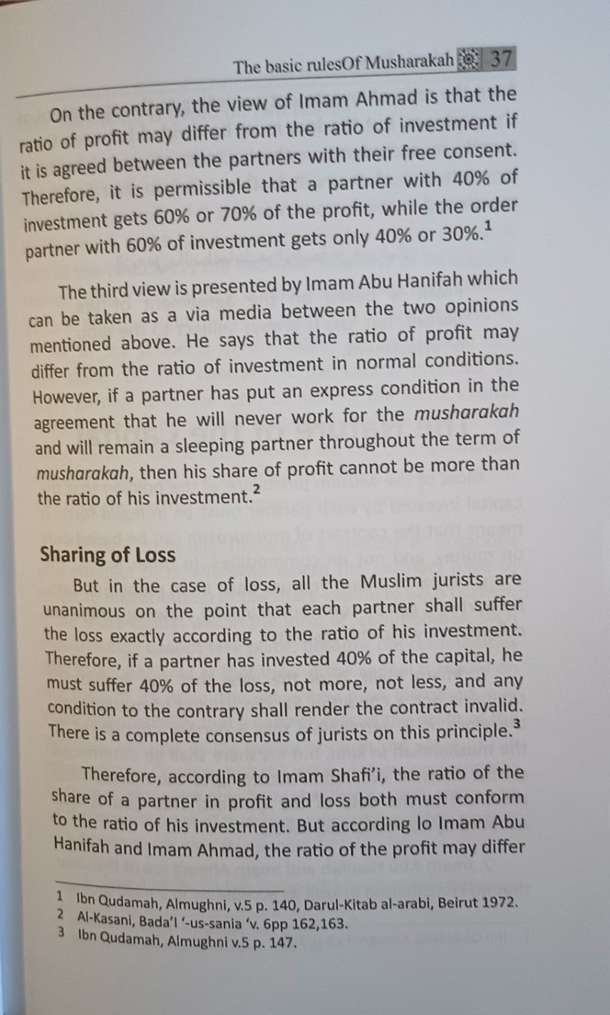 An Introduction to Islamic Finance # MMQIIF Mufti M. Taqi Usmani