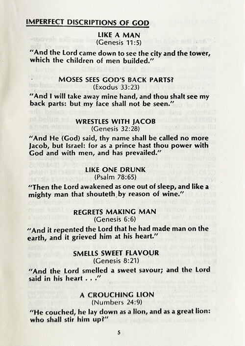 2 copies of What is His Name? ما هو اسمه؟ by Ahmed Deedat #2JTQWIHN (Dawah Book)