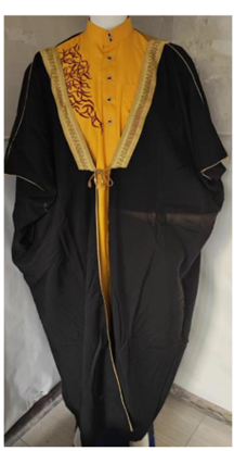 IMAM KAFTAN/ROBE #KW-085 Fast USA shipping
