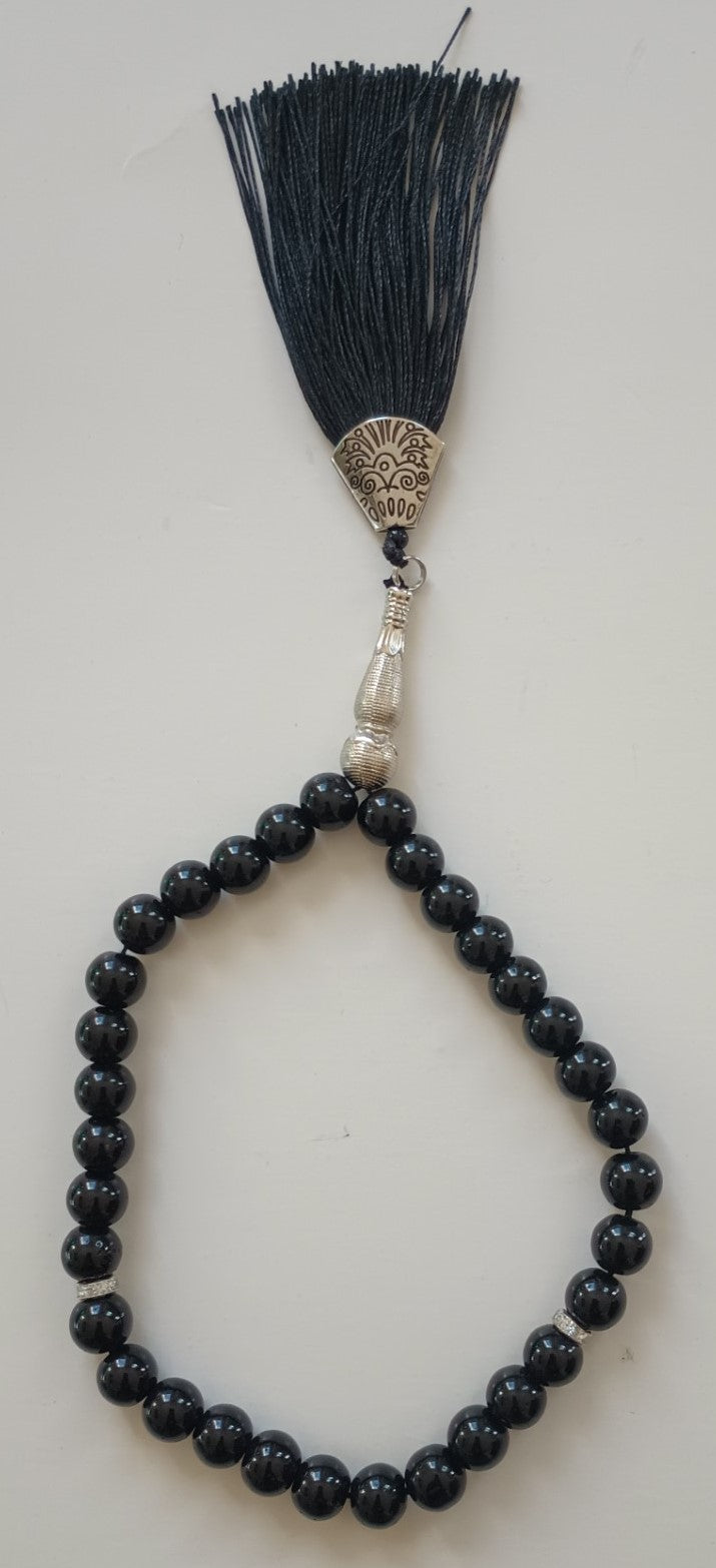 2 Pcs. of PRAYER BEAD حبة الصلاة # 2BSSA