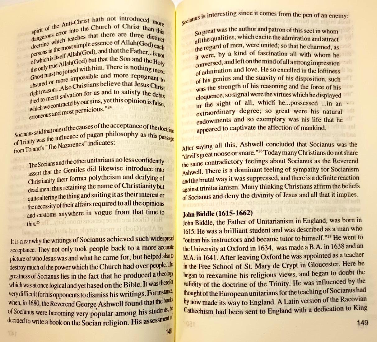 12 Copies of JESUS A PROPHET of ISLAM #ASJAPOI by Muhammad Ata-Ur-Rahim