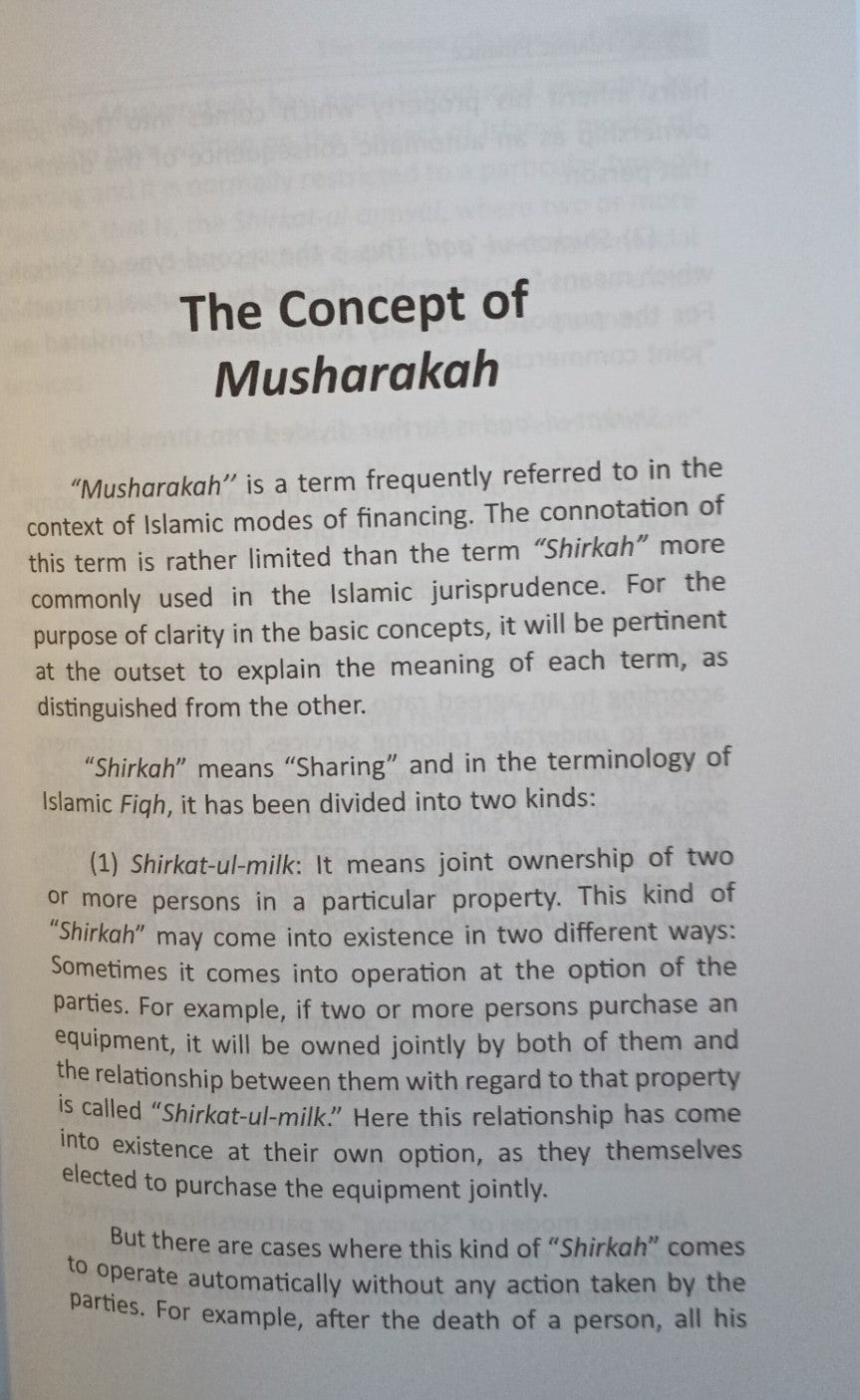 An Introduction to Islamic Finance # MMQIIF Mufti M. Taqi Usmani