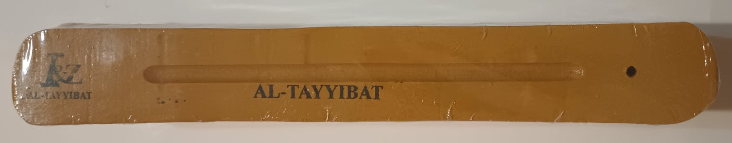 6 Pieces of Curved Incense Ash Catcher/Holder #SAIB Handmade/Hand Crafted/Hand Painted