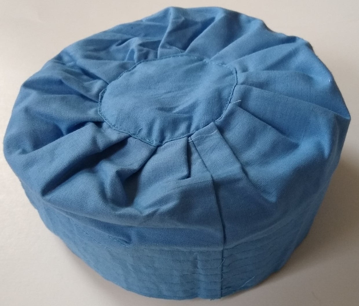 6 Pieces of Gujarati/Pleated/Topi/Kufi/Cap # 6PGPTC Fast the USA Shipping