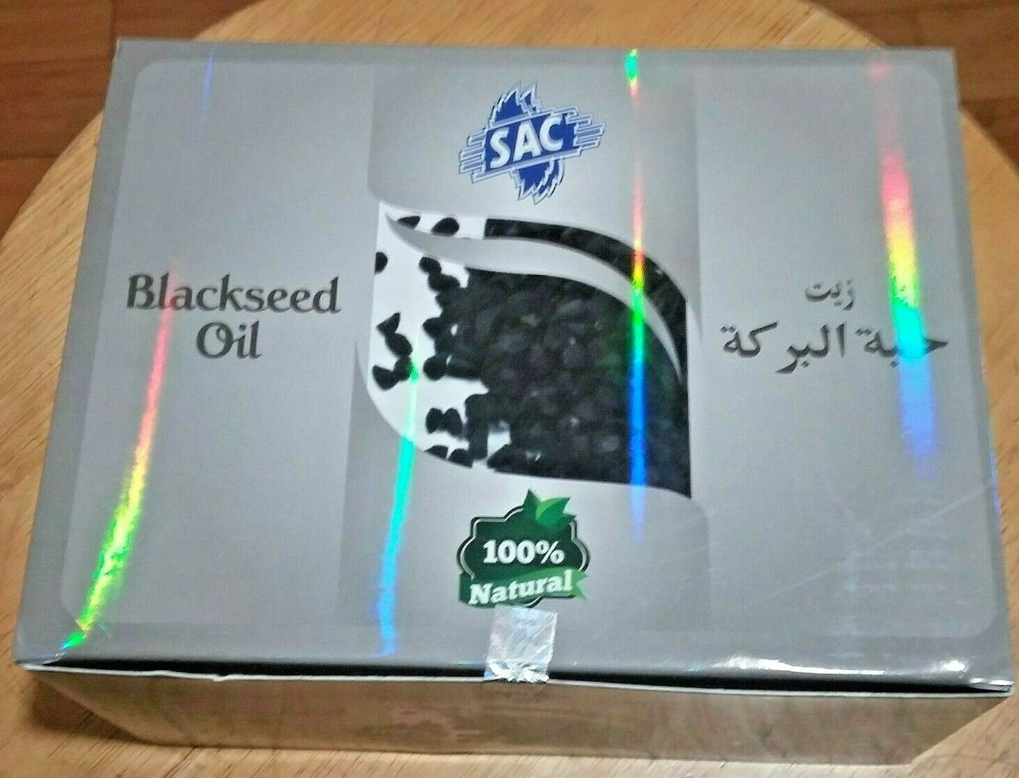 Black SEEDS OIL 30 ml by SAC- Fast the USA Shipping