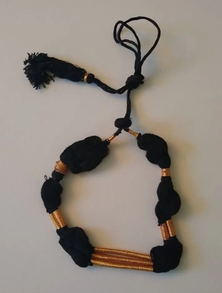 2 Pcs. of Headband/Robe/Arabic Egal for (Yashmagh/Kheffiya/Imama/Headscarf Wrap)