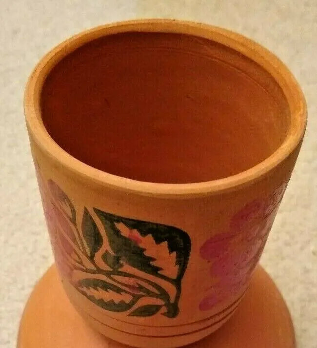 3 CLAY/TERRACOTTA DESIGN MUG #PDM3 (Eco Friendly) Gift for all Occasions