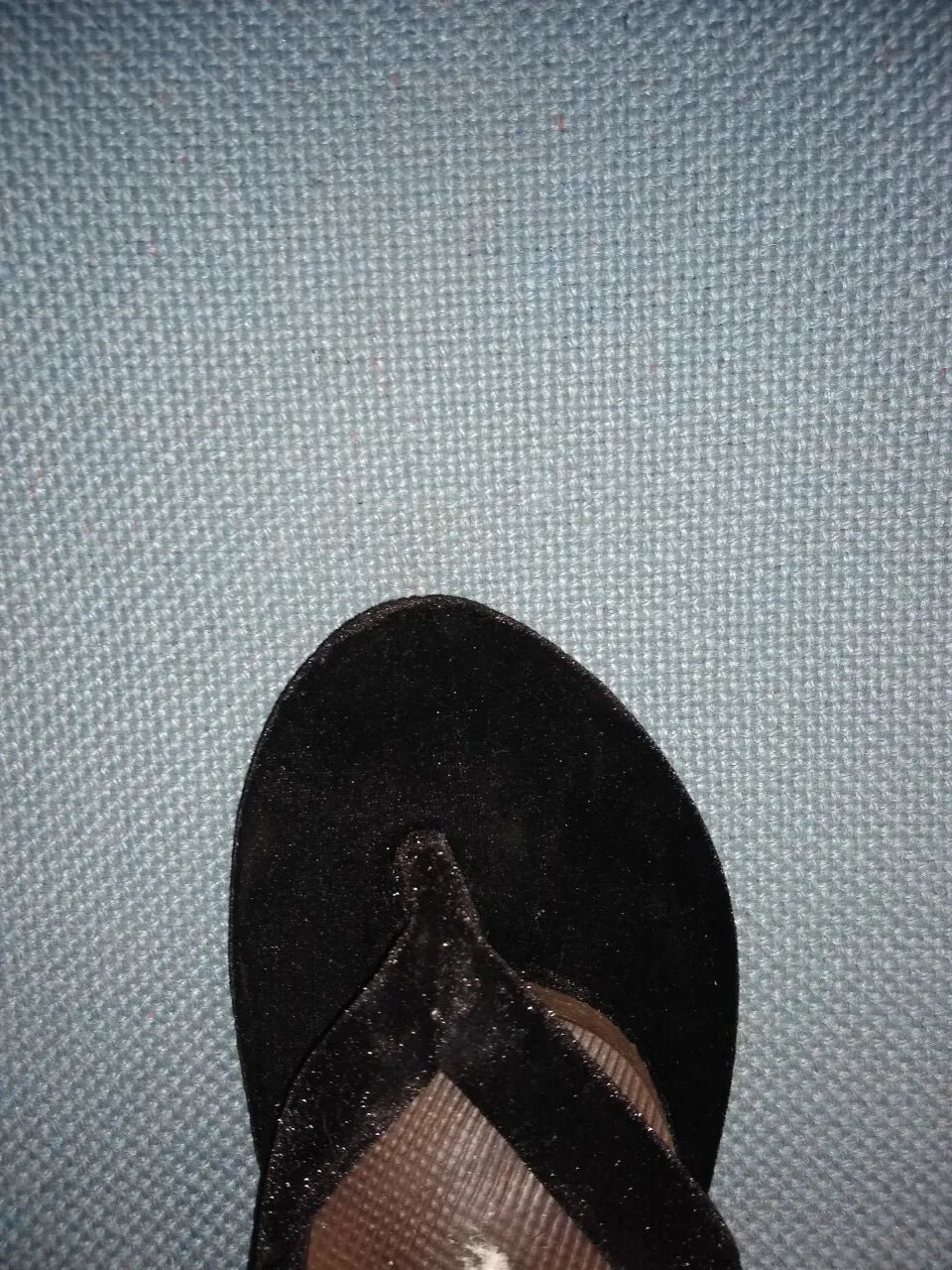 5 Pair of HANDMADE MYANMAR TRADITIONAL FLIP FLOP VELVET Mandalay SLIPPER