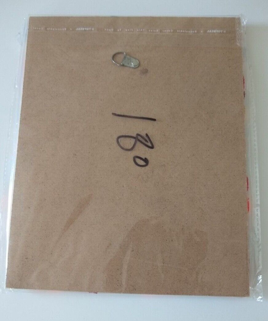 FANCY COMB & Mirror 180SM (Wedding Gift) Handmade