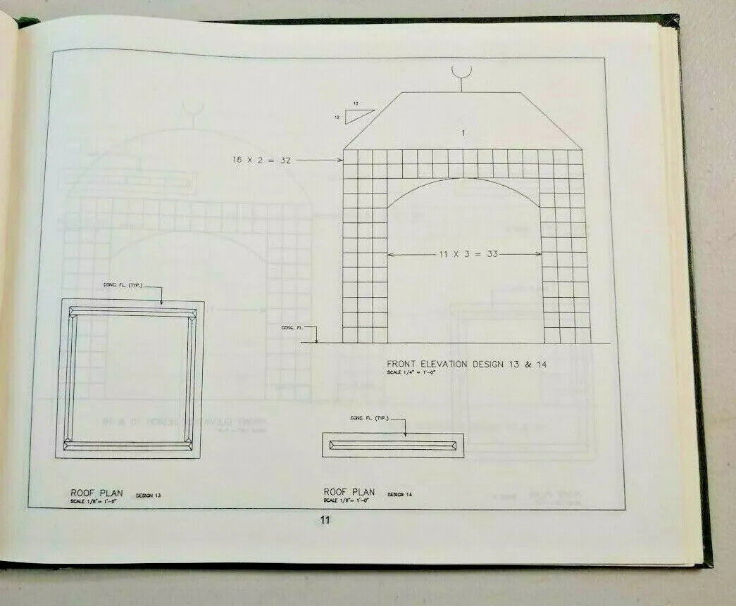 99 Names Of Allah In The Architecture Designs by Ibrahim Vaid (Fast US Ship.)