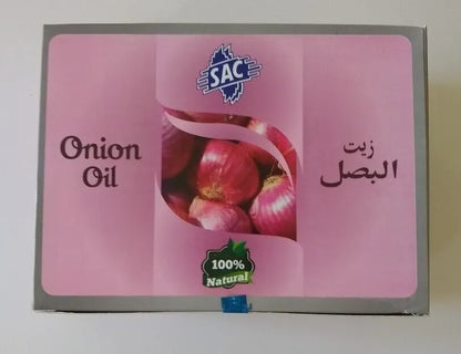 ONION OIL 12 x 30 ml by SAC [Fast the USA Shipping] Gift for Mother