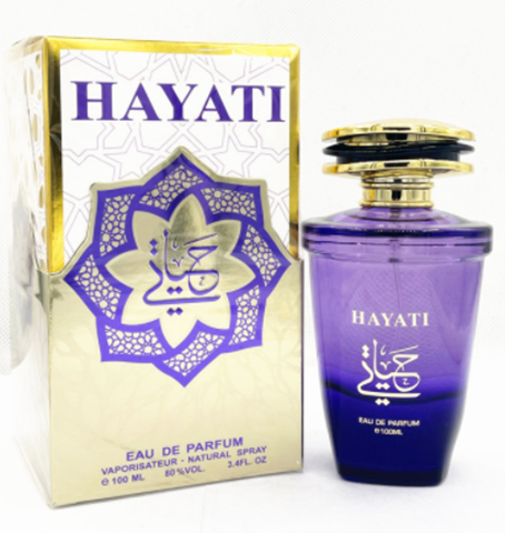 HAYATI PERFUME (100 ml) # 6742CP Best Gift for All Occasions