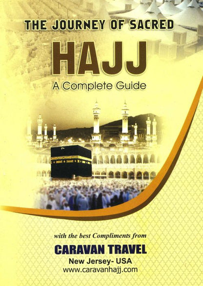 2 Copies of Hajj-A Complete Guide Compiled by Carvan #ASTJOSH