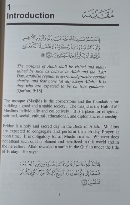 12 Copies of Khutab Al- Masjid by Dr. Ahmad H. Sakr #DSKAM