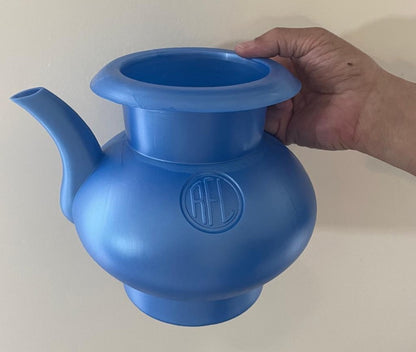 2 pieces of Bathroom LOTA/BODNA-2.25 Liter #BLRFL