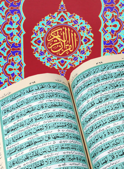 THE HOLY QURAN by Thanwi [Arabic + Urdu + Commentary] #Q36