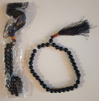 12 Pcs. of MARBLE STONE PRAYER BEADS #33MPB