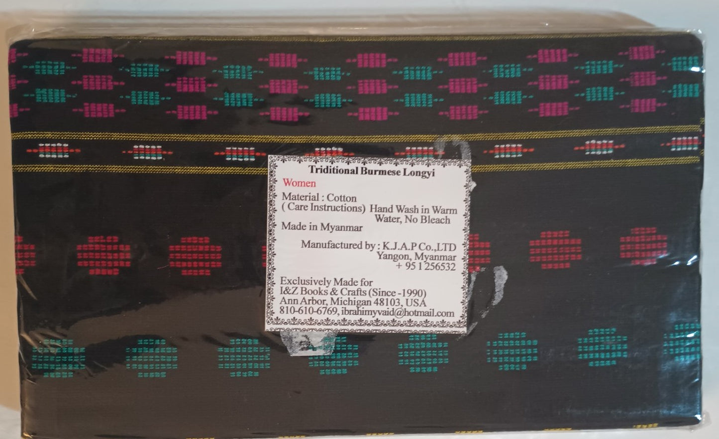 LADIES Lungi/Sarong/Izar/Macawis Cotton-Nightwear-Fashion-Wear-Comfort-Wear