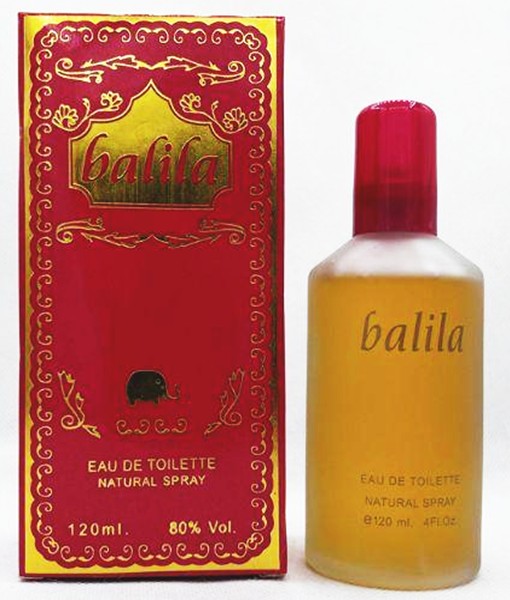 12 Bottles of BALILA (Lucas Parfum) بليلة PERFUME (120 ml) # 8868CP Best Gift for All Occasions