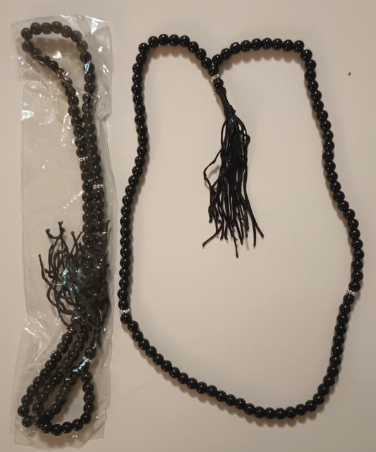 12 Pcs. of MARBLE STONE PRAYER BEADS #99MPB