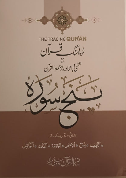PUNJ SURA (Arabic + Word for Word-Urdu + Urdu Translation) # ZQZ85