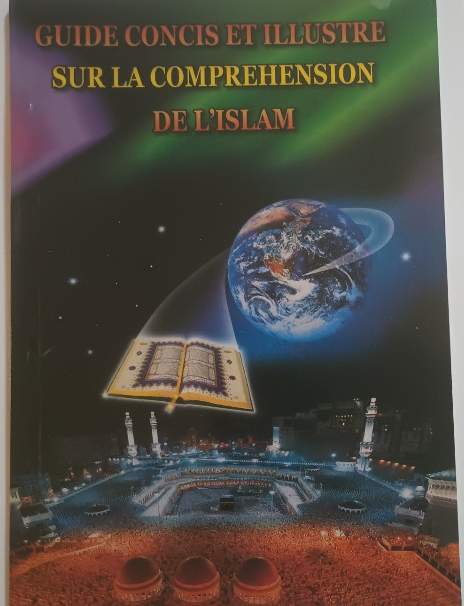 3 Copies of Guide Concis ET Illustre Surla Comprehension De L’Islam (French) by I. A. Ibrahim #ASGCISC