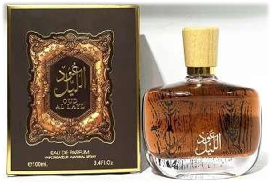 OUD AL LAYL عود الليل (100 ml) #6904CP