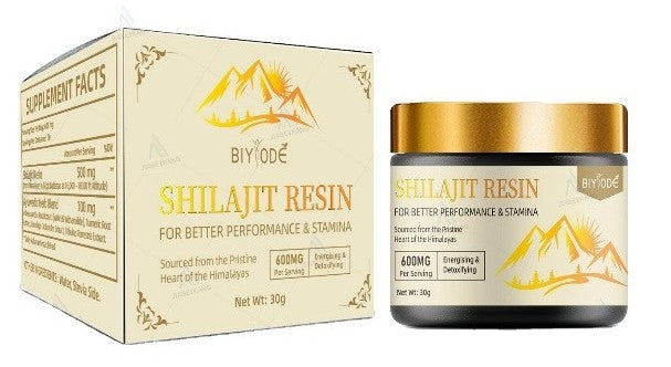 12 Bottles of 30-gram Pure Himalayan SHILAJIT RESIN (Salajit) شيلاجيت #JGPH30SR