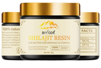 12 Bottles of 30-gram Pure Himalayan SHILAJIT RESIN (Salajit) شيلاجيت #JGPH30SR