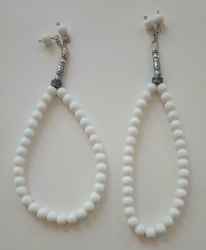 2 Pcs. of PRAYER BEAD (Turkish Style) حبة الصلاة # 33CWTK2