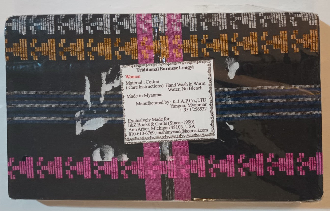 LADIES Lungi/Sarong/Izar/Macawis Cotton-Nightwear-Fashion-Wear-Comfort-Wear