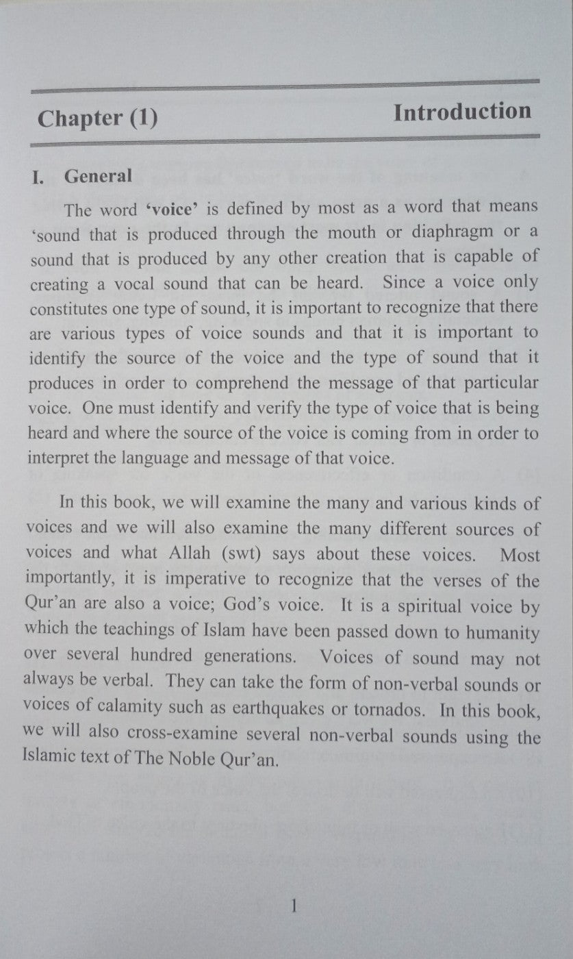 2 Copies of Book of Voices by Dr. Ahmad H. Sakr # DSBOV