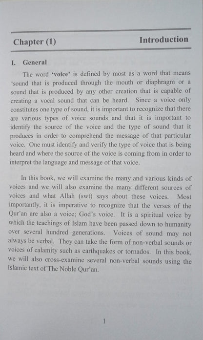 2 Copies of Book of Voices by Dr. Ahmad H. Sakr # DSBOV