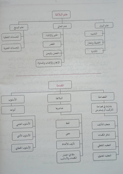 Al -Balaghat-ul-Wadihah (Arabic) البلاغۃُالواضحۃُ by: Ali Jarim & Mustafa Ameen # ABABW
