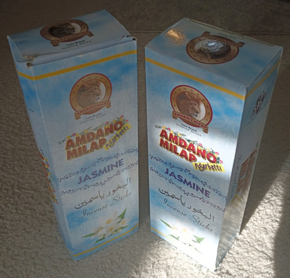 6 TUBES OF JASMINE INCENSE STICK # SACJE-Fast US Shipping