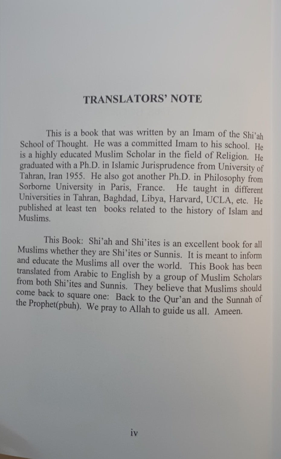 2 Copies of Shi’ah A Critical Revision by Dr. Imam Musa Musawi # IMMSACR