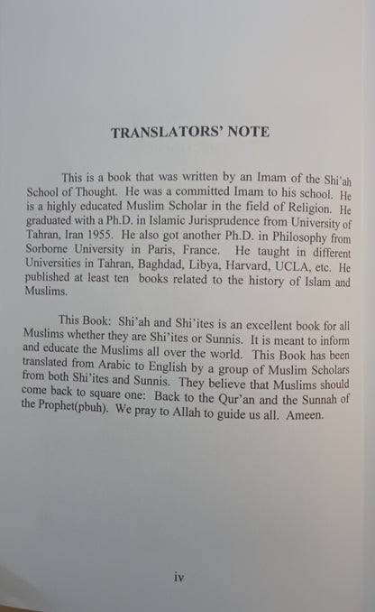 2 Copies of Shi’ah A Critical Revision by Dr. Imam Musa Musawi # IMMSACR