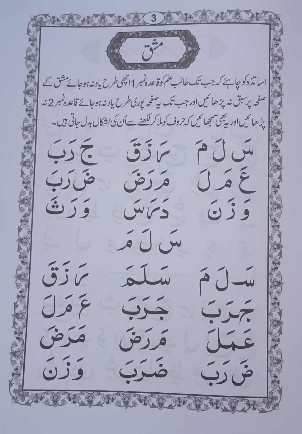 12 Copies of YASSARNAL QURAN-QAIDA (ARABIC + INSTRUCTIONS IN URDU) ZQZ66A