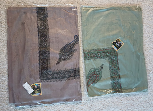 12 Pcs. of Yemeni Print SCARF (Yemeni Print) SCARF/KHEFFIYA/YASHMAGH/ROMAL # FH2YP