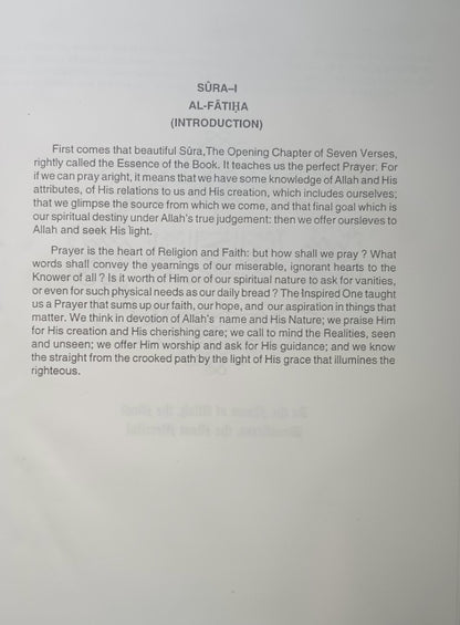 12 The Holy Quran (Ara/Urdu/Eng.)[HB] A. Y. Ali & M.F. M. Jallendhri #MCAEU12