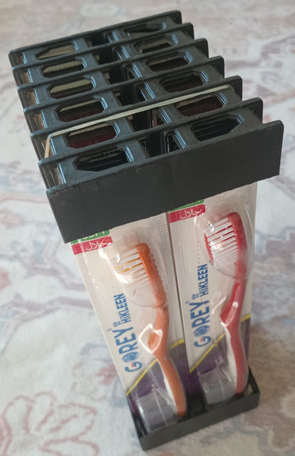 12 Halal Toothbrush (with toothbrush cover) #GHB Fast the US Shipping