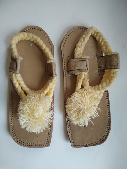 12 pair of PAKISTANI/AFRICAN/YAMENI STYLE TRADITIONAL FLIP FLOP SLIPPER #BBS