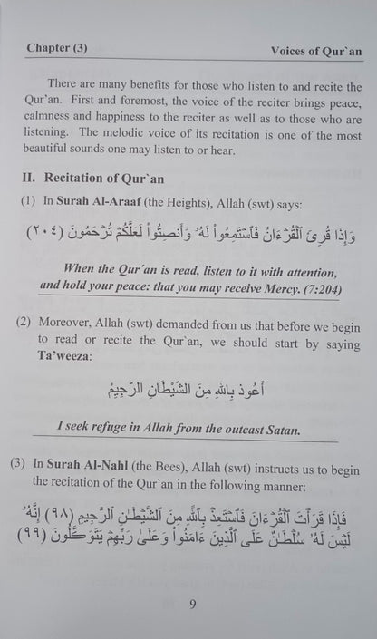 2 Copies of Book of Voices by Dr. Ahmad H. Sakr # DSBOV