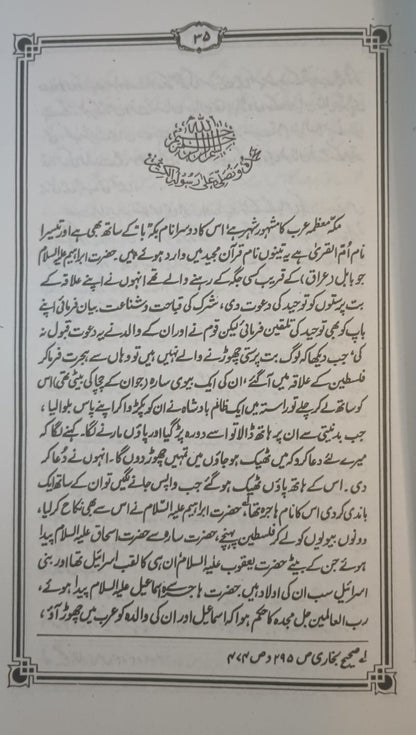 SEERAT SARWARE KONAIN Vol. 1 & 2 (Urdu) سیرت سرور کونین ﷺ by M. M. Aashiq Ilahi #MMQSSK