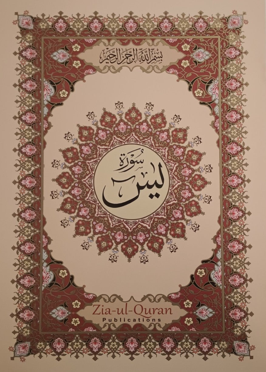 12 Copies of Yaseen in Arabic-Uthmani Script # IZZKU10