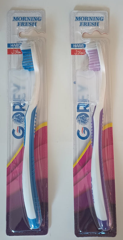 12 Halal Toothbrush (with toothbrush cover) #GHB Fast the US Shipping